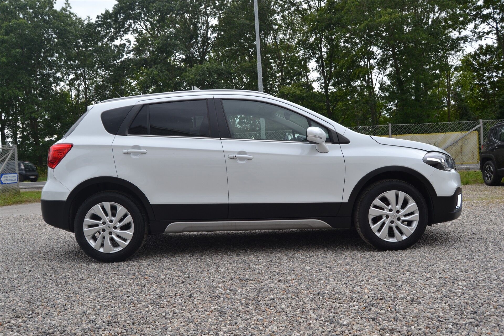 Billede af Suzuki S-Cross 1,0 Boosterjet Active 112HK 5d