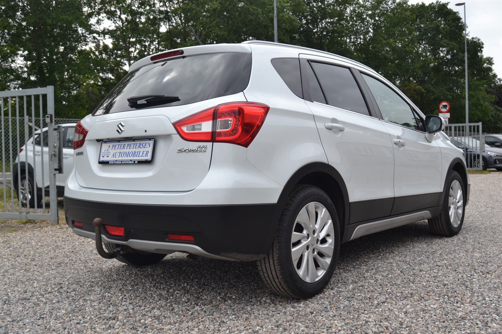 Billede af Suzuki S-Cross 1,0 Boosterjet Active 112HK 5d