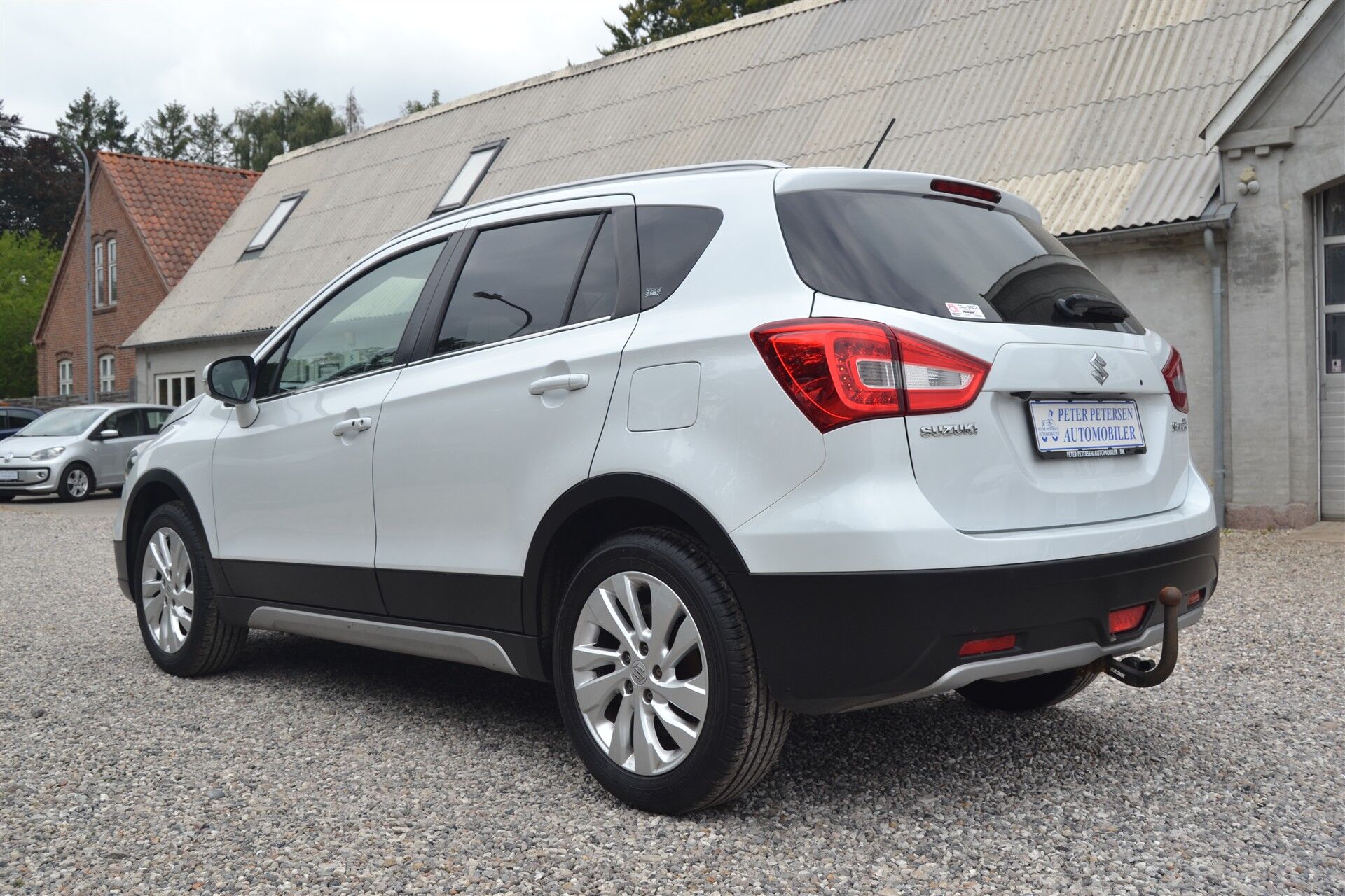 Billede af Suzuki S-Cross 1,0 Boosterjet Active 112HK 5d