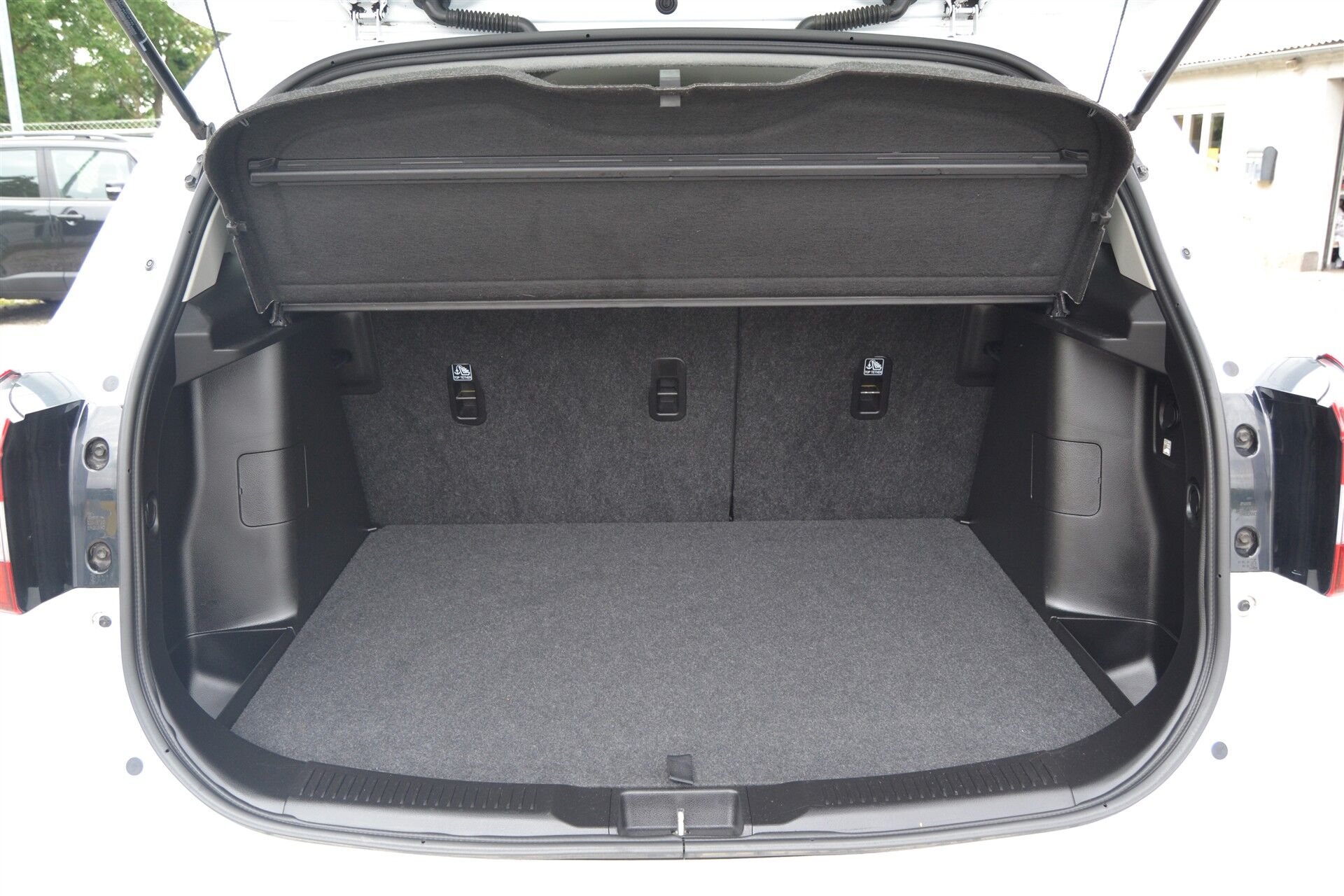 Billede af Suzuki S-Cross 1,0 Boosterjet Active 112HK 5d