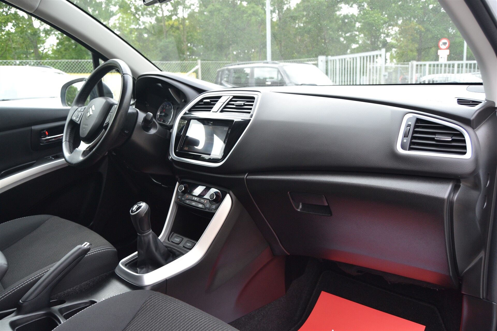 Billede af Suzuki S-Cross 1,0 Boosterjet Active 112HK 5d