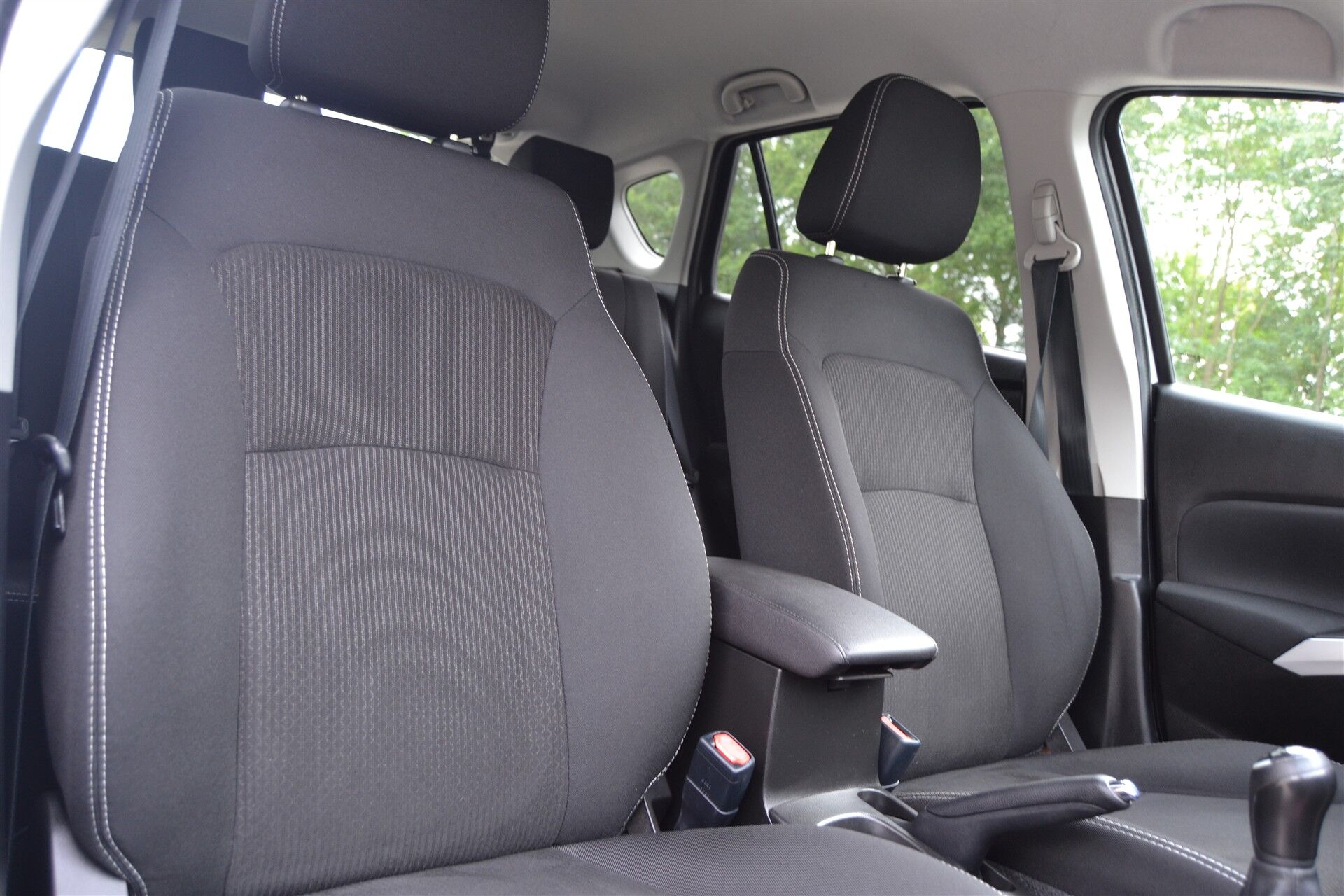 Billede af Suzuki S-Cross 1,0 Boosterjet Active 112HK 5d