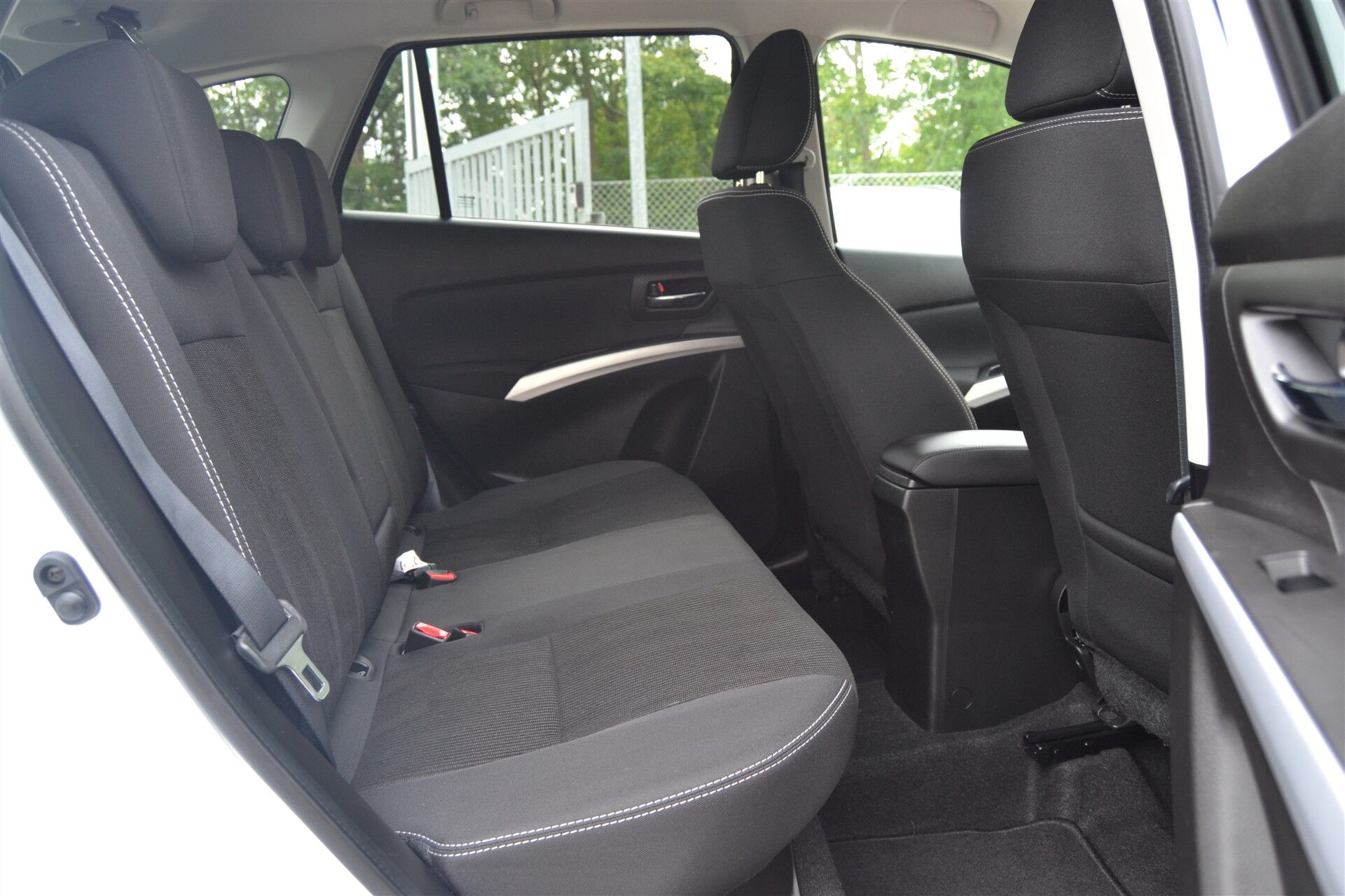 Billede af Suzuki S-Cross 1,0 Boosterjet Active 112HK 5d