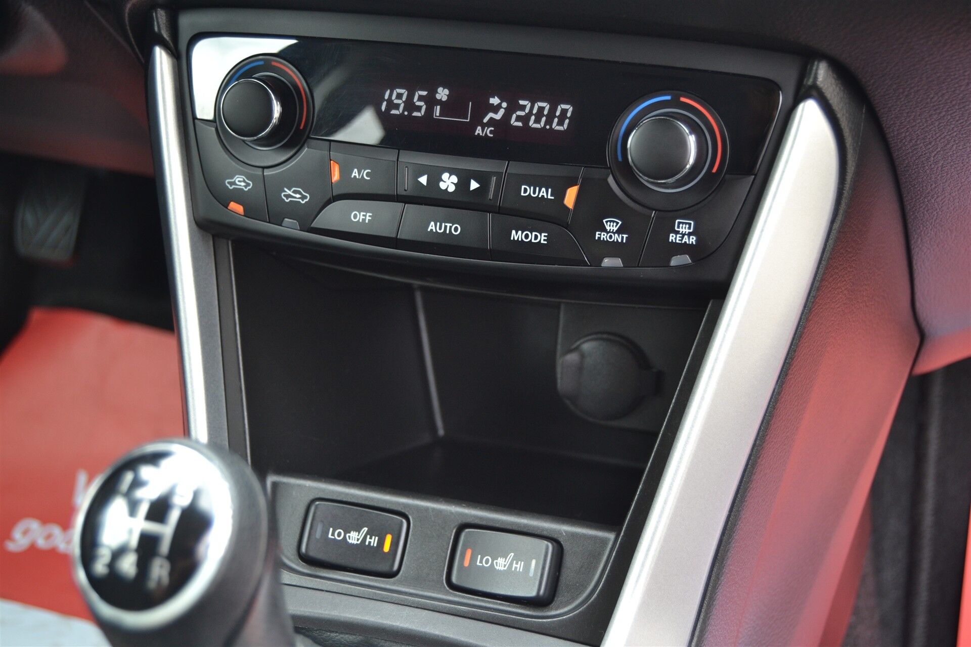 Billede af Suzuki S-Cross 1,0 Boosterjet Active 112HK 5d