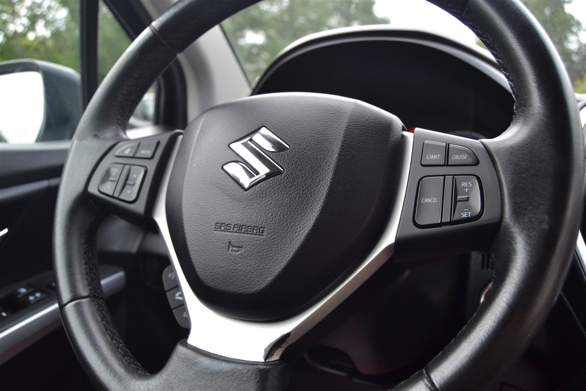 Billede af Suzuki S-Cross 1,0 Boosterjet Active 112HK 5d