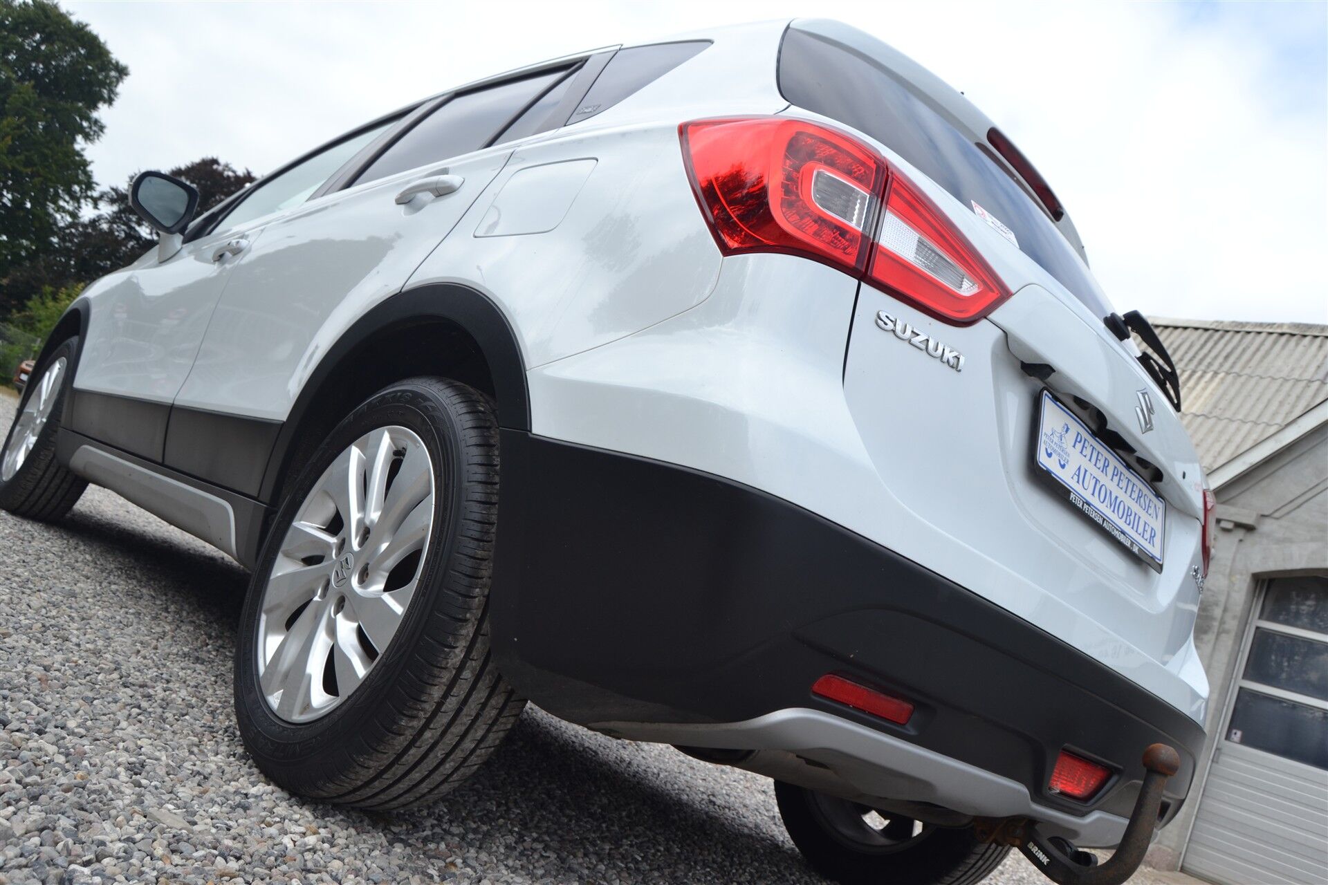 Billede af Suzuki S-Cross 1,0 Boosterjet Active 112HK 5d