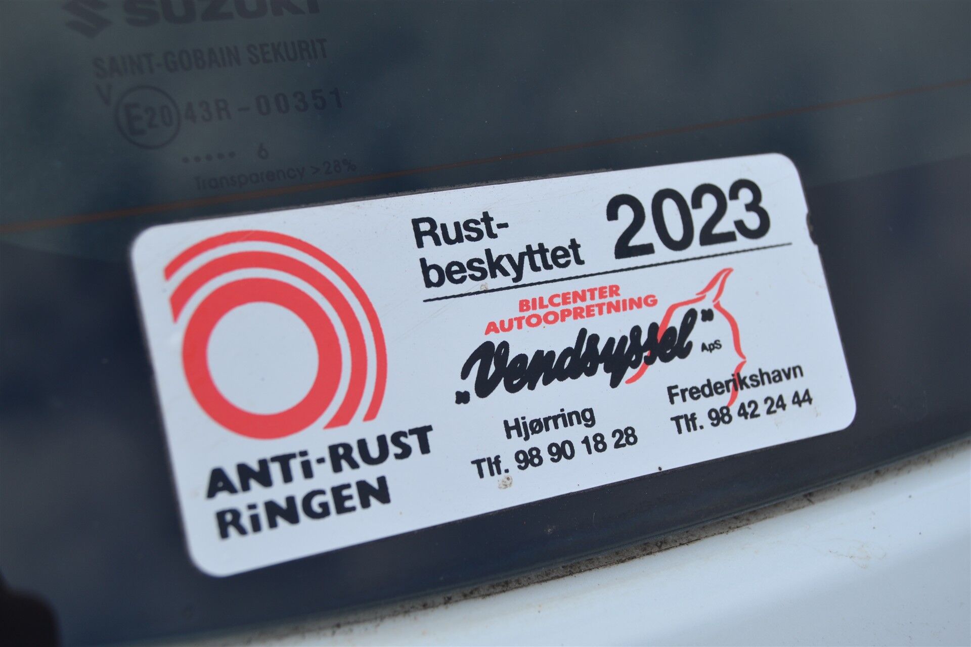 Billede af Suzuki S-Cross 1,0 Boosterjet Active 112HK 5d