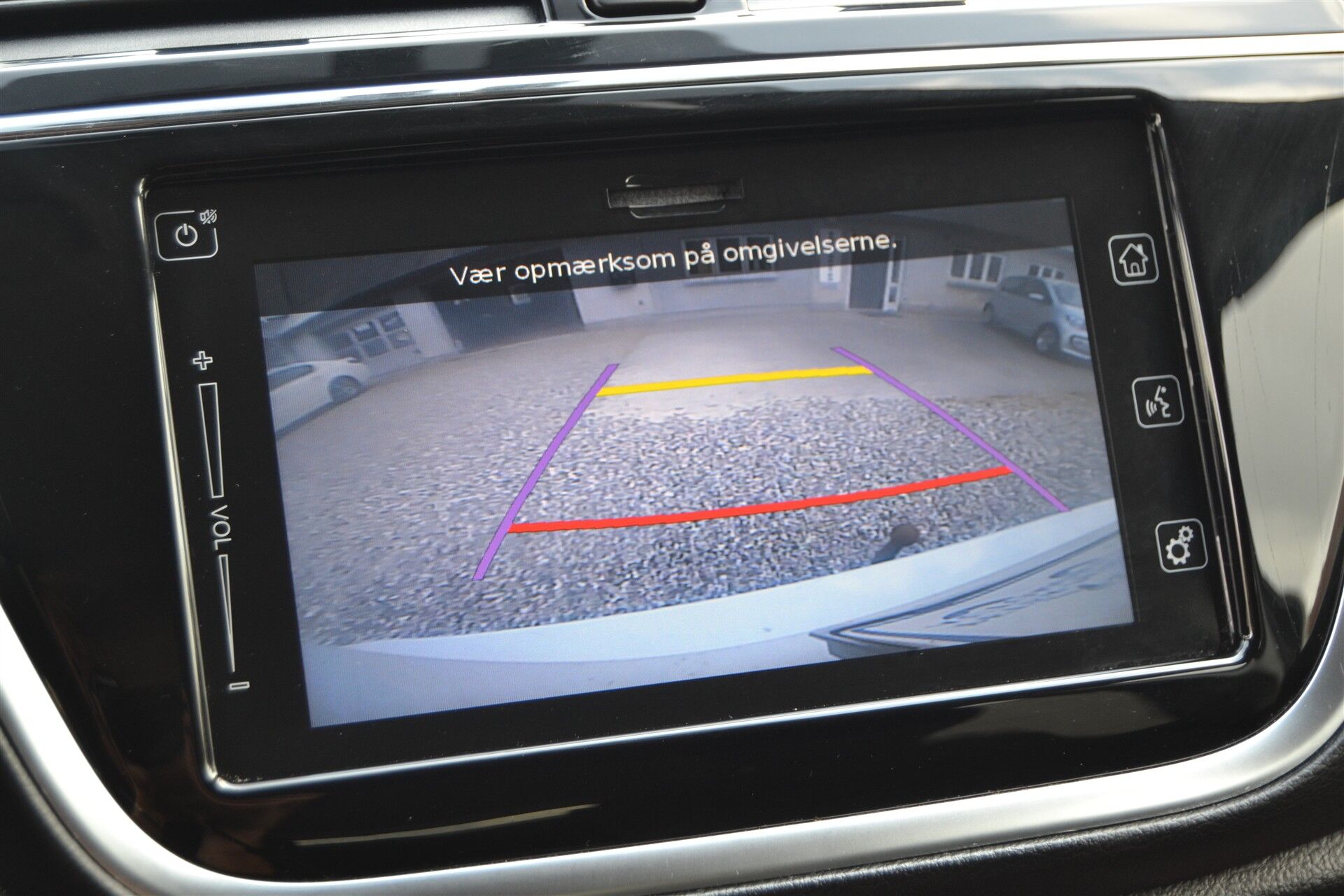 Billede af Suzuki S-Cross 1,0 Boosterjet Active 112HK 5d