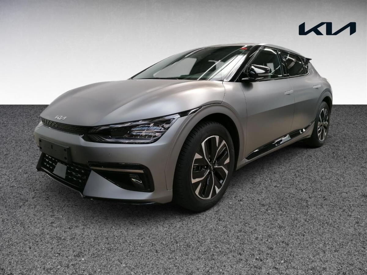 Billede af Kia EV6 EL Long Range GT-Line 229HK 5d Aut.