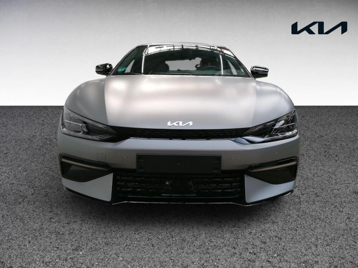 Billede af Kia EV6 EL Long Range GT-Line 229HK 5d Aut.