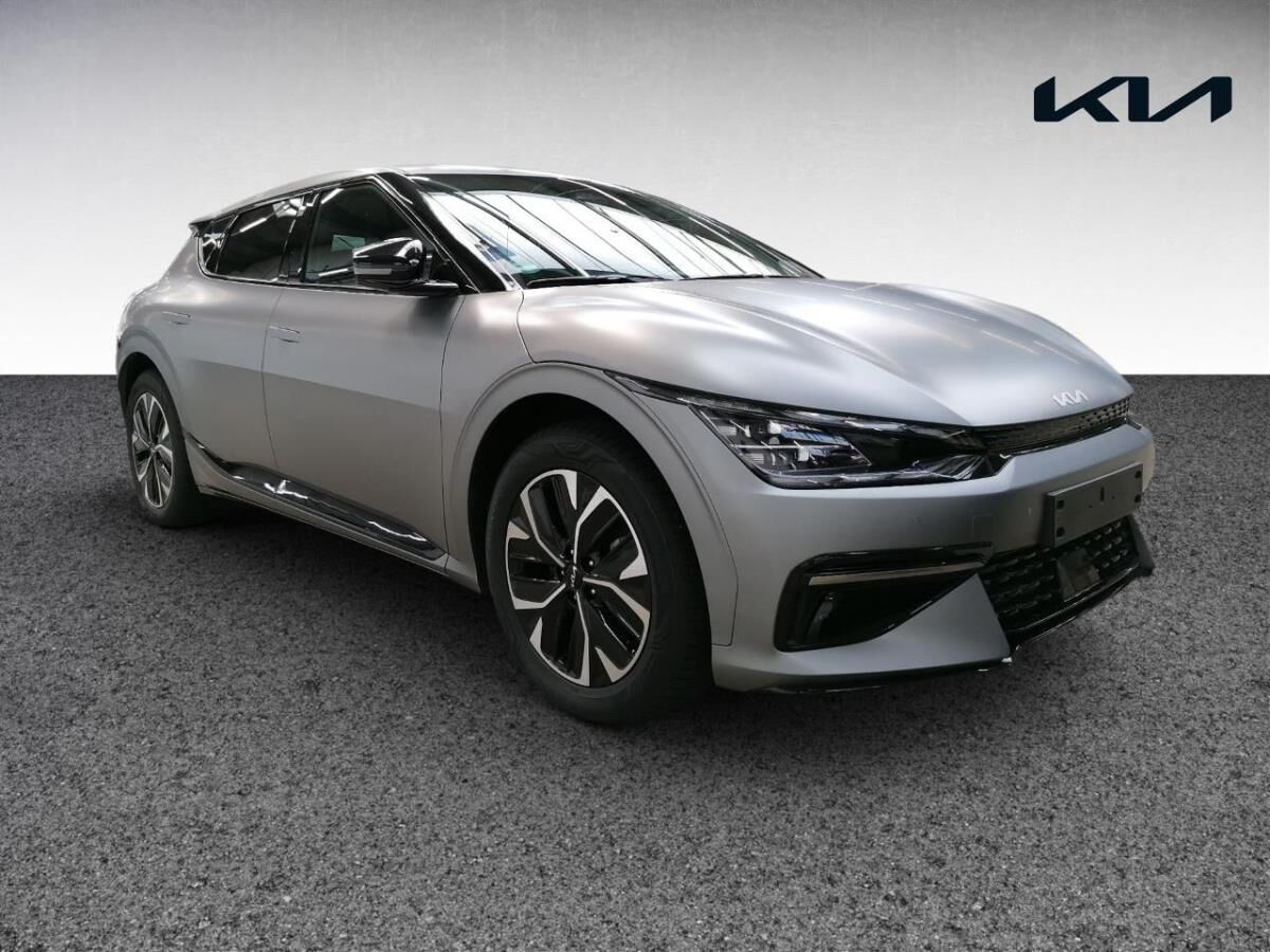 Billede af Kia EV6 EL Long Range GT-Line 229HK 5d Aut.