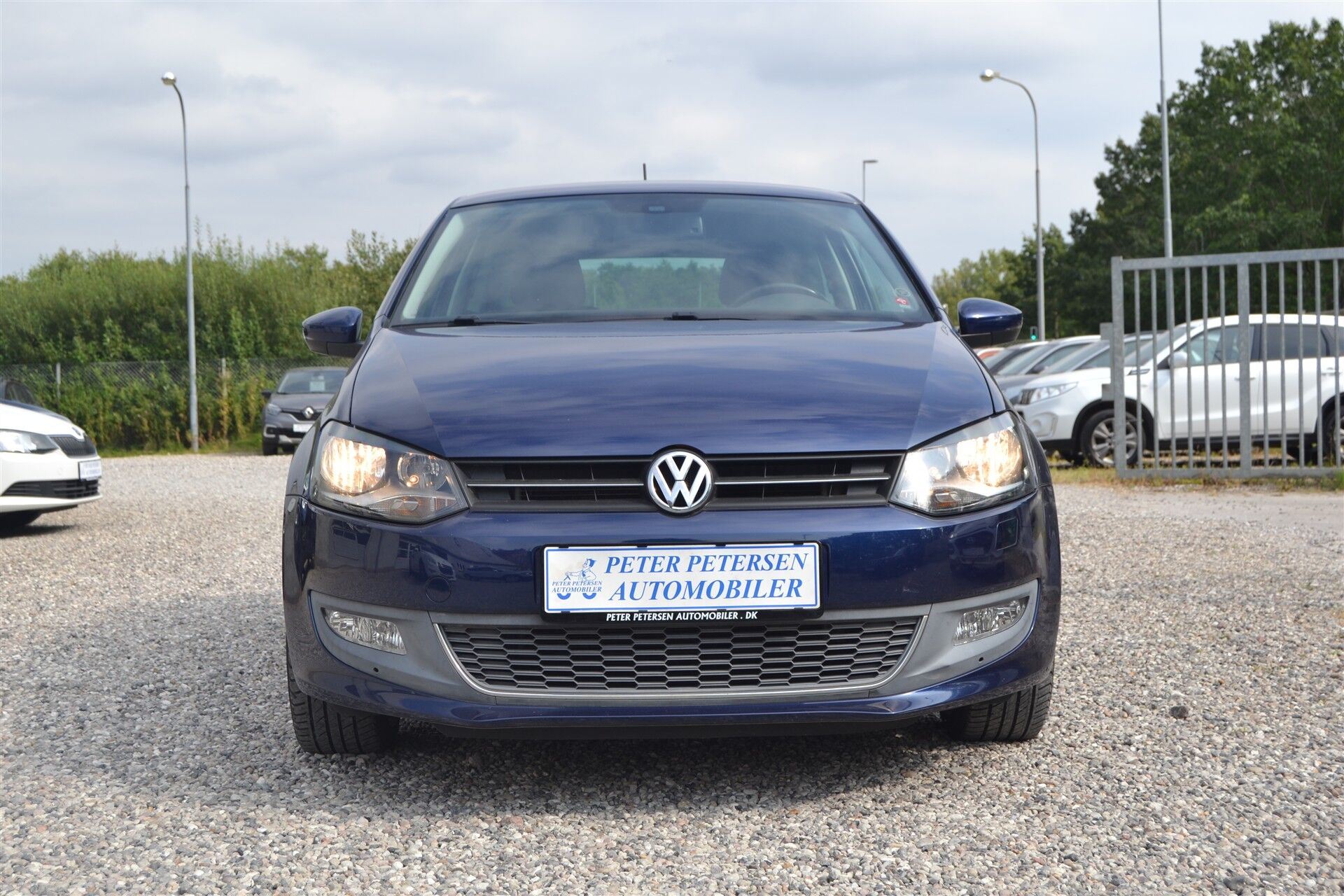 Billede af VW Polo 1,2 TSI Highline 105HK 3d