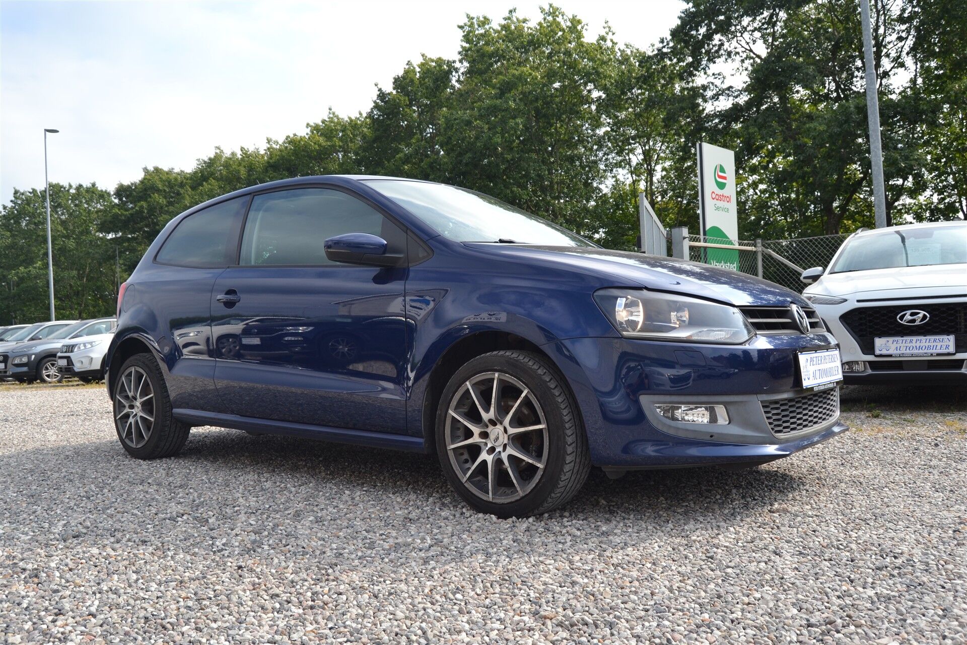 Billede af VW Polo 1,2 TSI Highline 105HK 3d