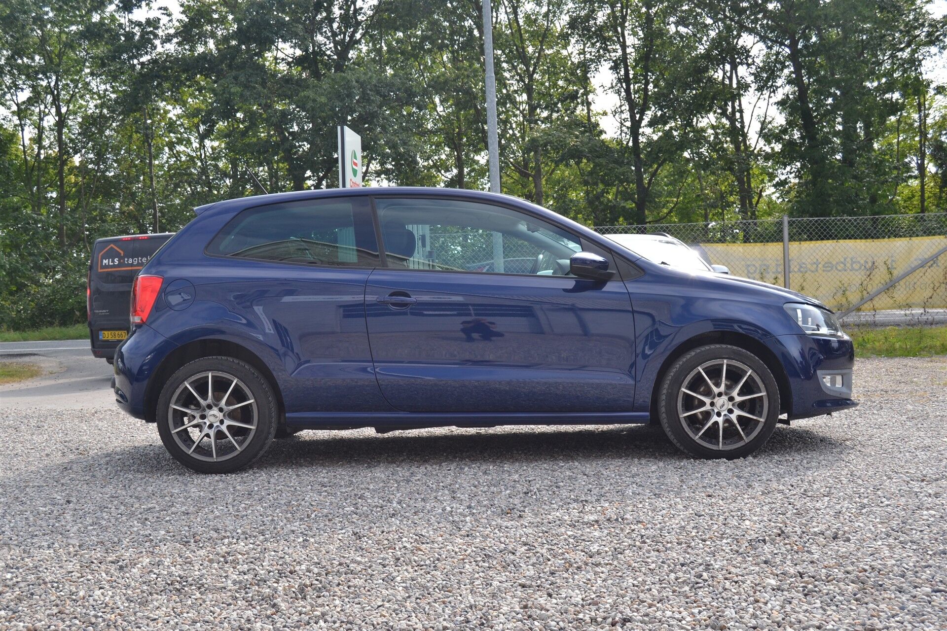 Billede af VW Polo 1,2 TSI Highline 105HK 3d