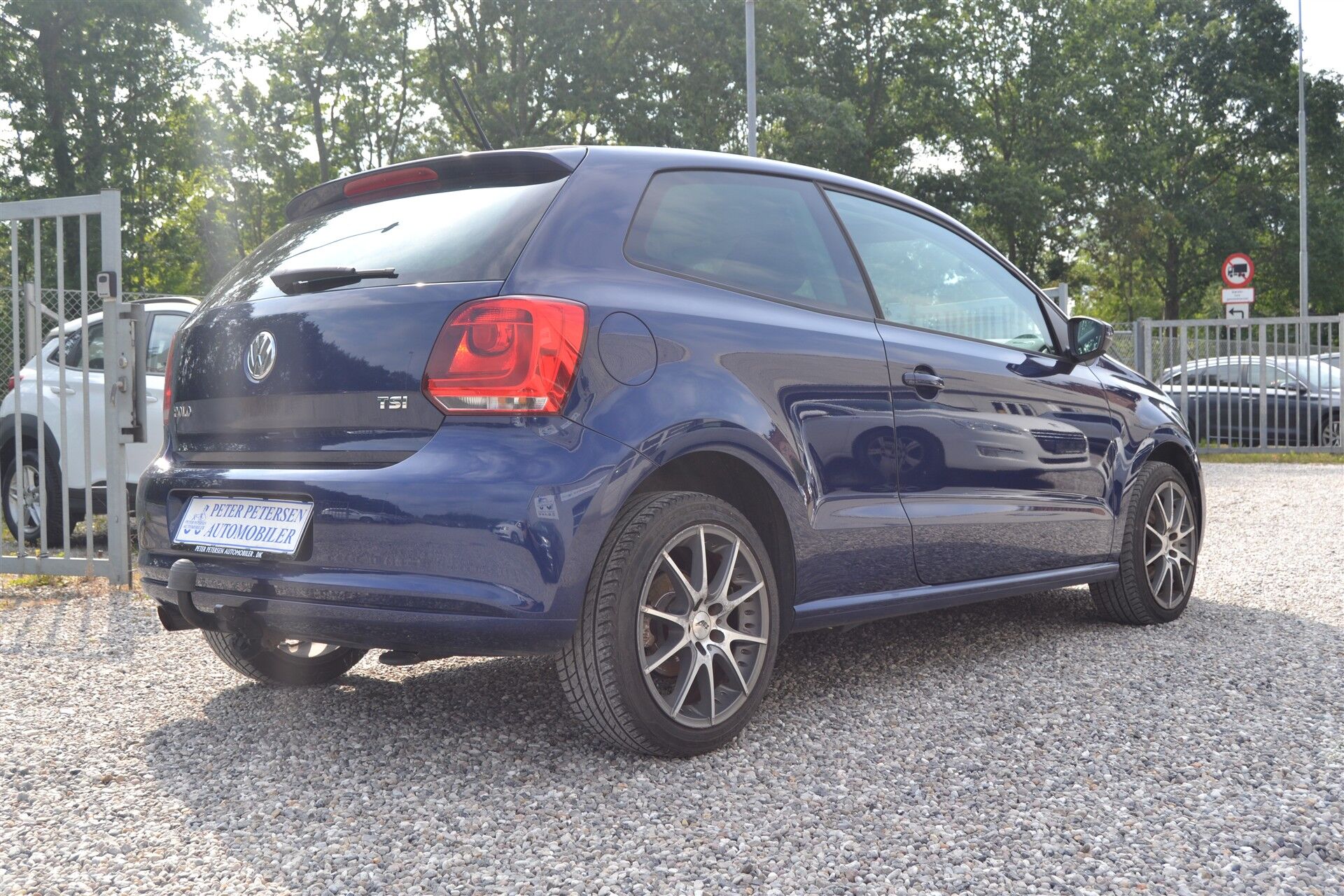 Billede af VW Polo 1,2 TSI Highline 105HK 3d