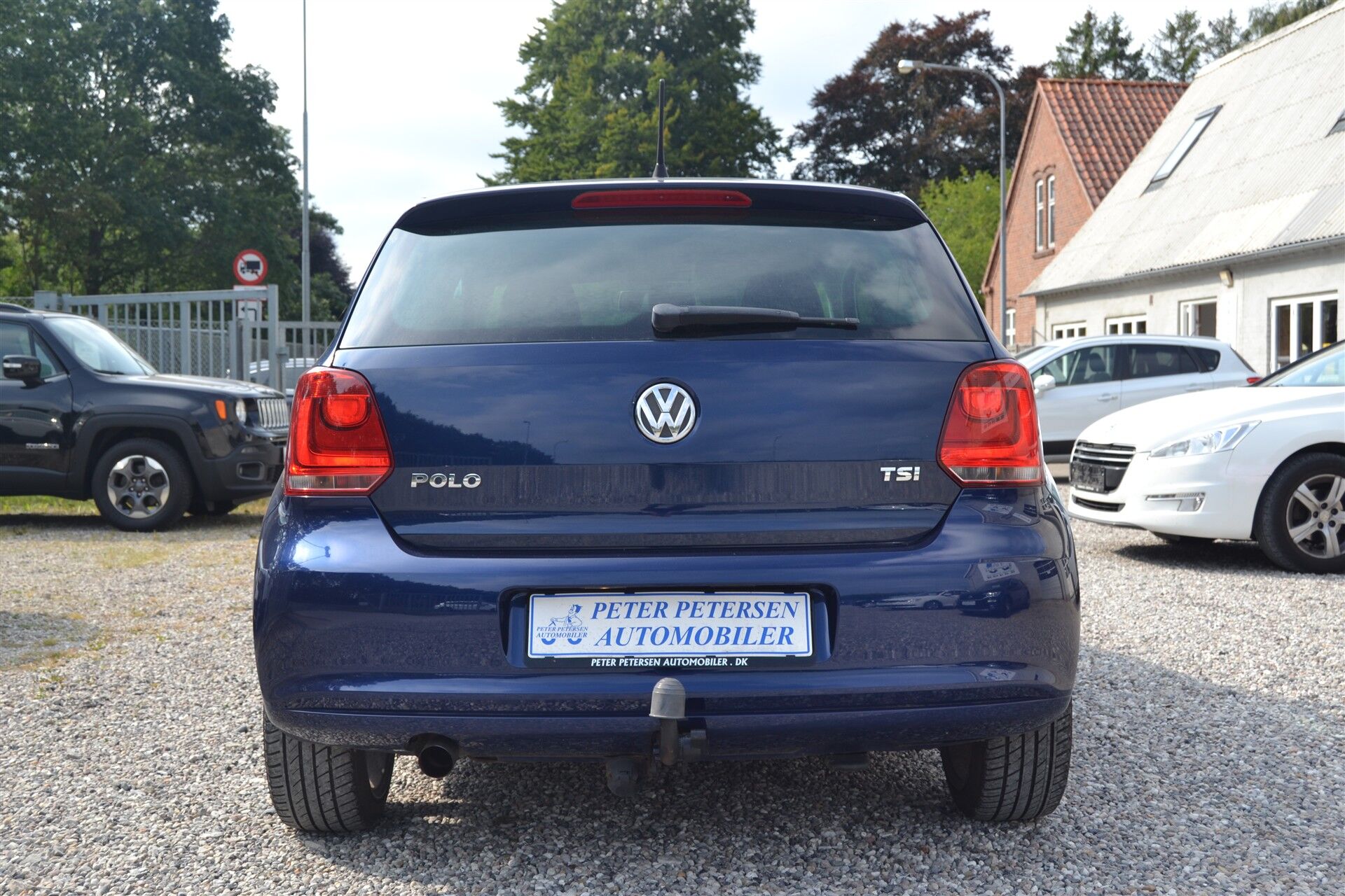 Billede af VW Polo 1,2 TSI Highline 105HK 3d