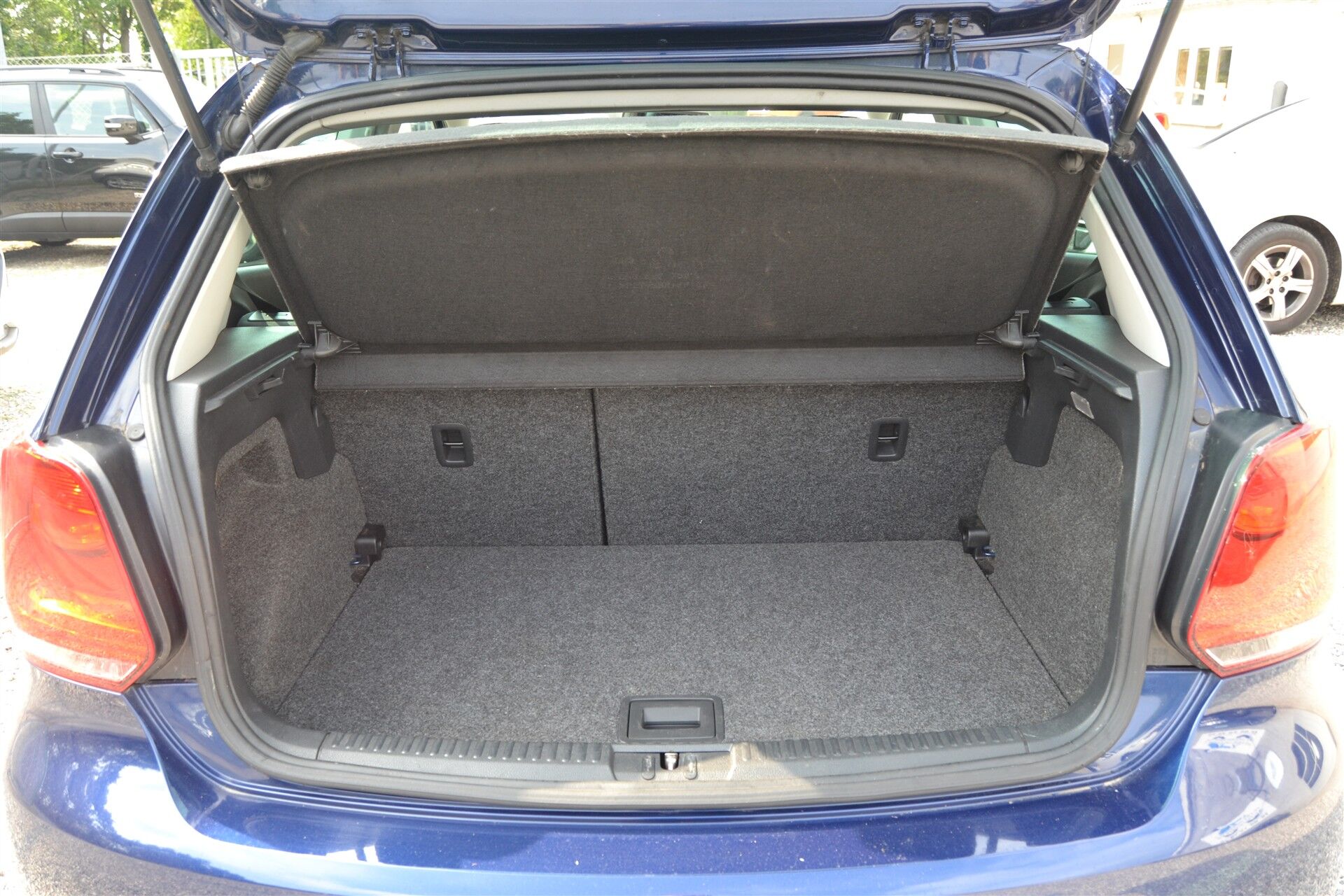 Billede af VW Polo 1,2 TSI Highline 105HK 3d