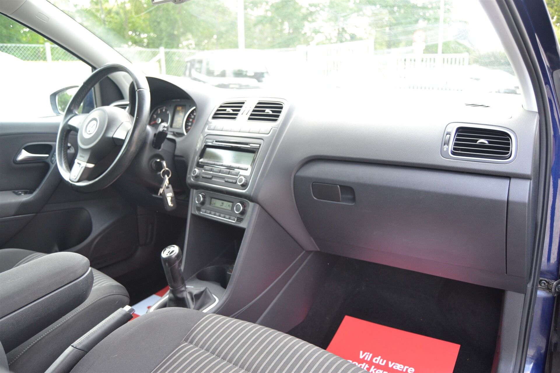Billede af VW Polo 1,2 TSI Highline 105HK 3d