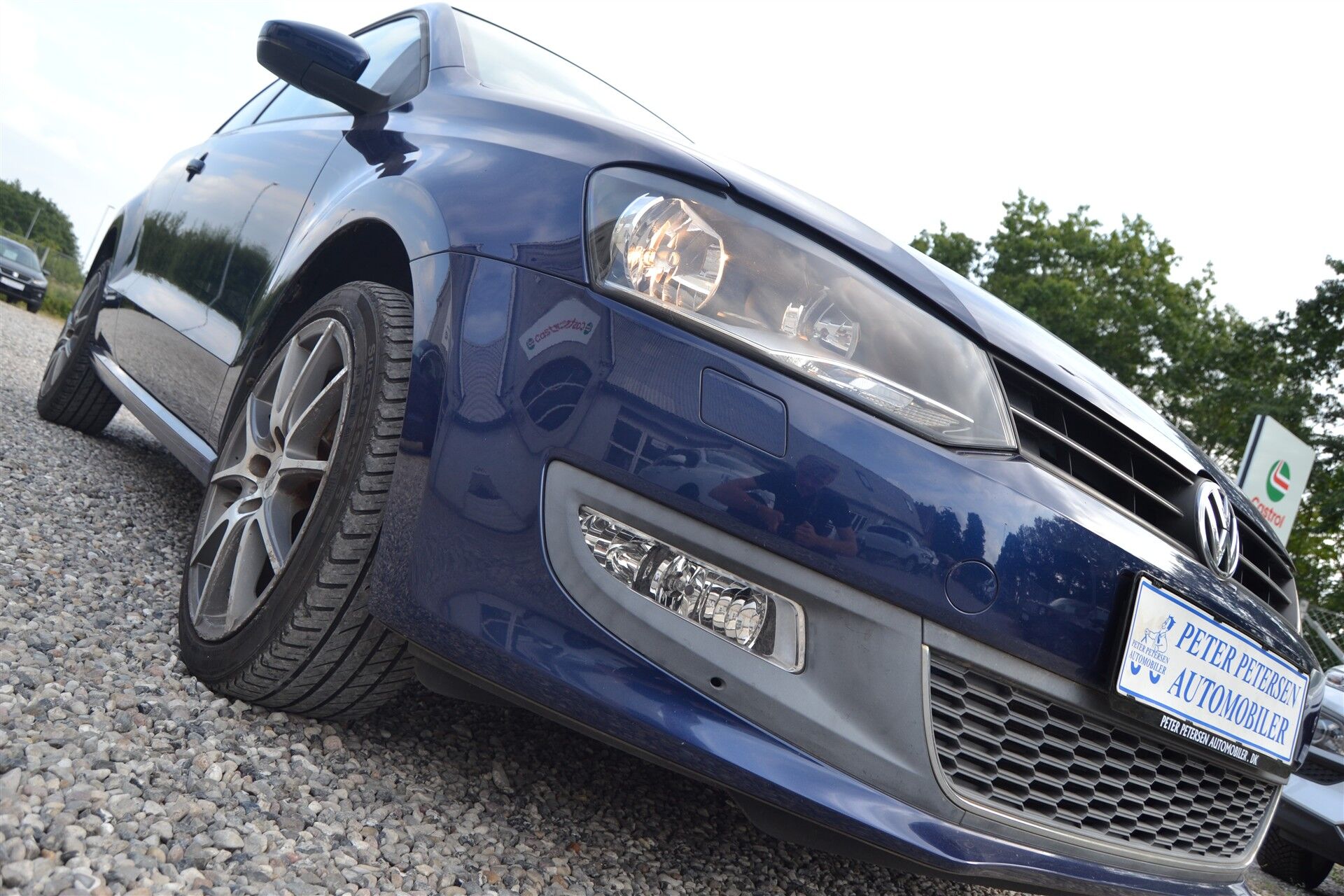 Billede af VW Polo 1,2 TSI Highline 105HK 3d