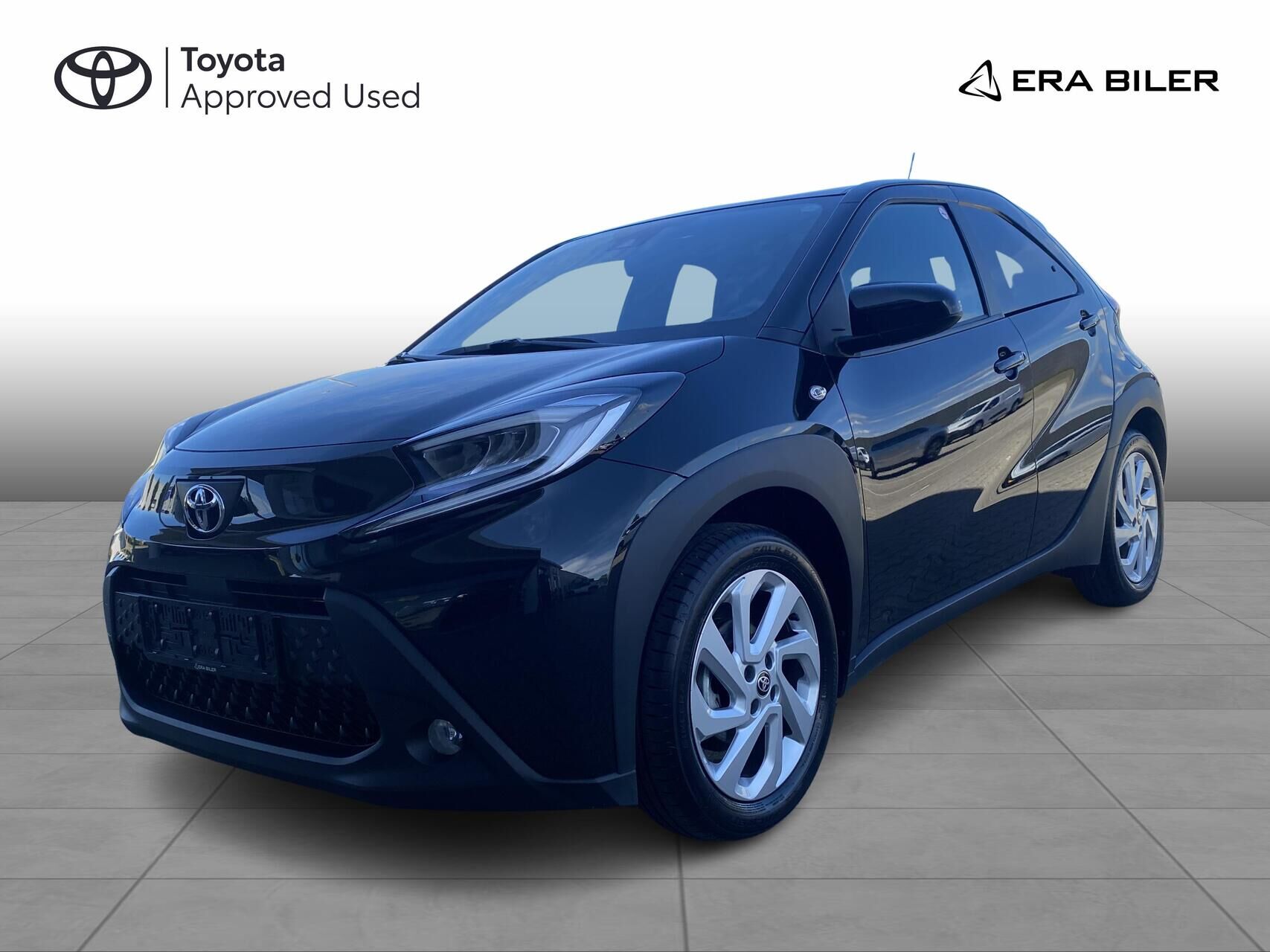 Billede af Toyota Aygo X 1,0 VVT-I Active 72HK 5d
