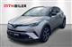 Billede af Toyota C-HR 1,8 Hybrid C-ULT Bi-tone Multidrive S 122HK 5d Aut.