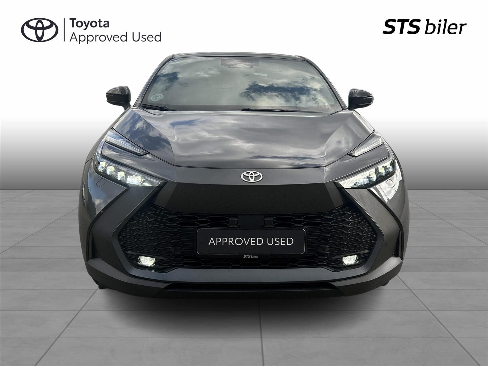 Billede af Toyota C-HR 2,0 Plugin-hybrid Style Smart E-CVT 223HK 5d Trinl. Gear