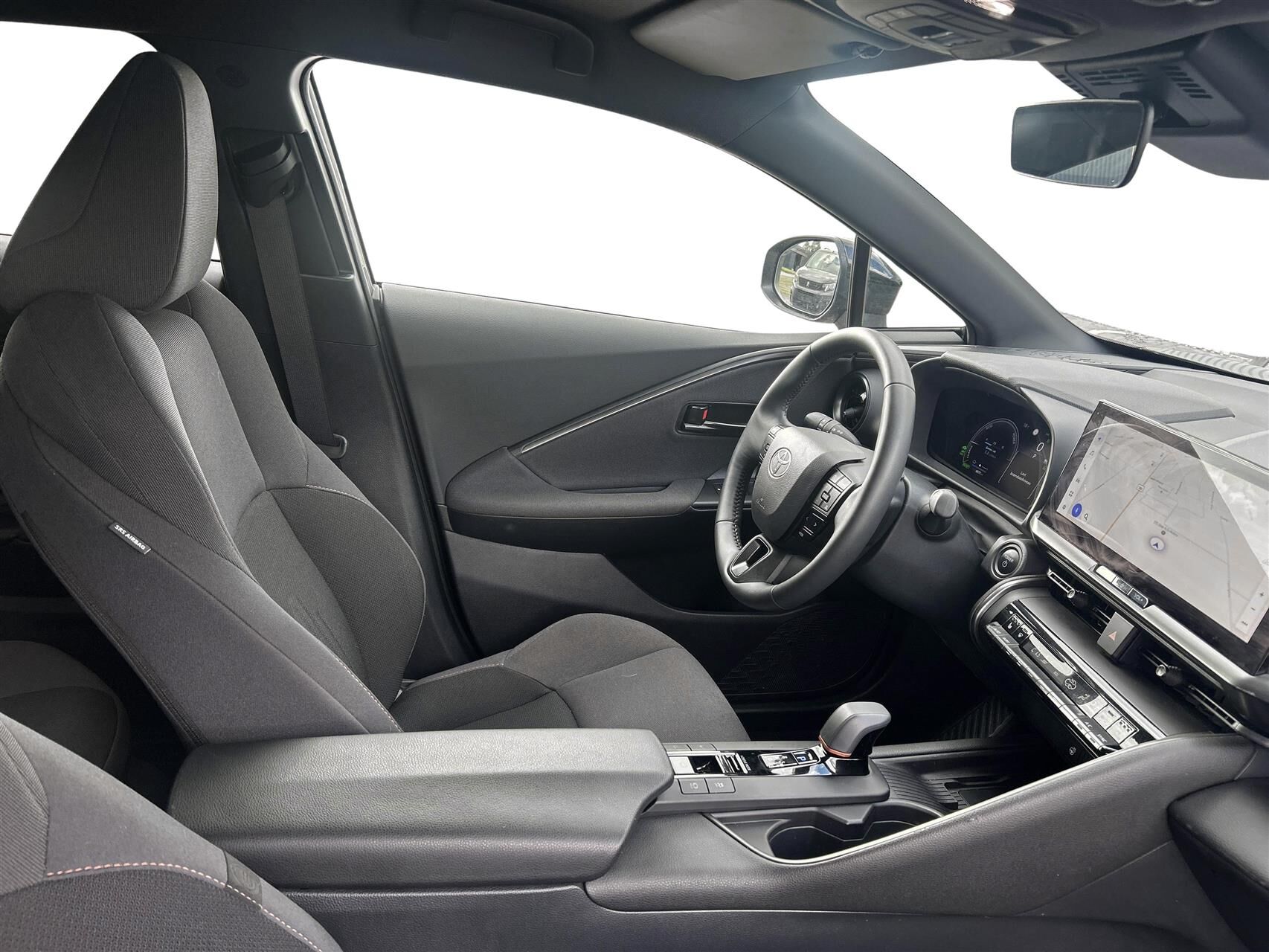 Billede af Toyota C-HR 2,0 Plugin-hybrid Style Smart E-CVT 223HK 5d Trinl. Gear