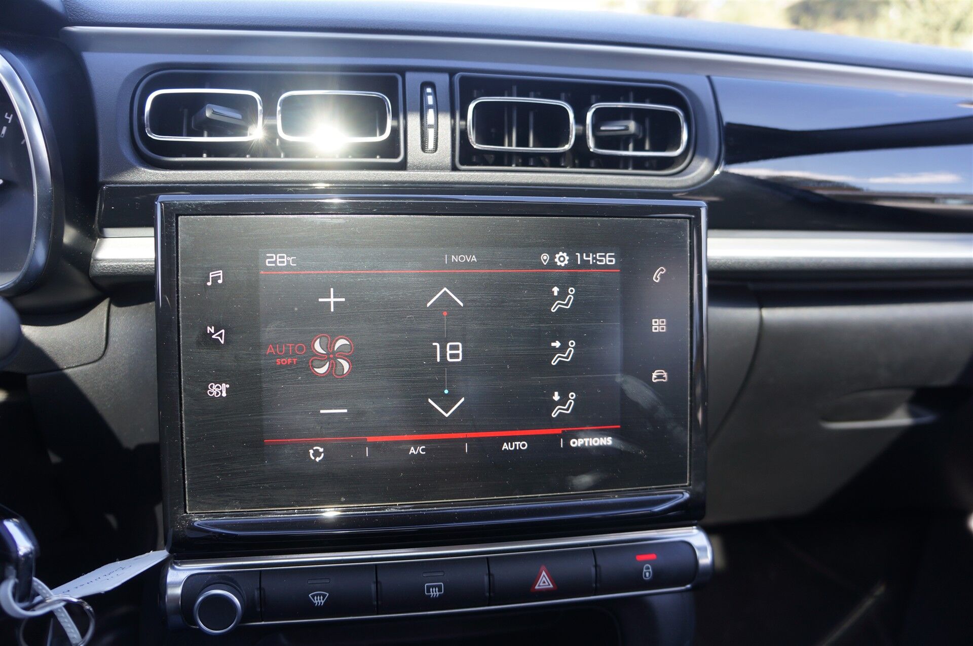 Billede af Citroën C3 1,2 PureTech VTR Sport start/stop 82HK 5d