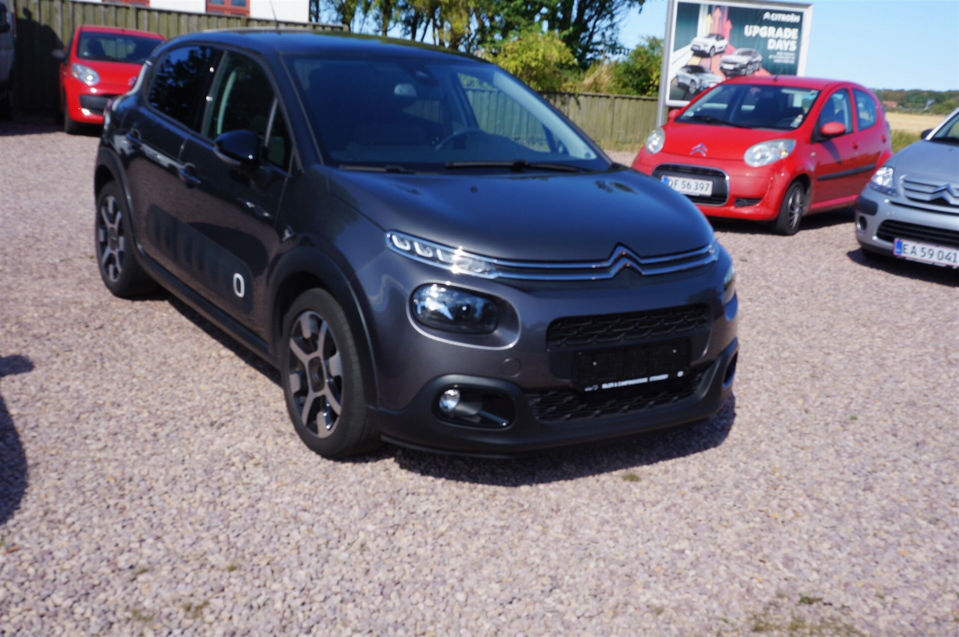 Billede af Citroën C3 1,2 PureTech VTR Sport start/stop 82HK 5d