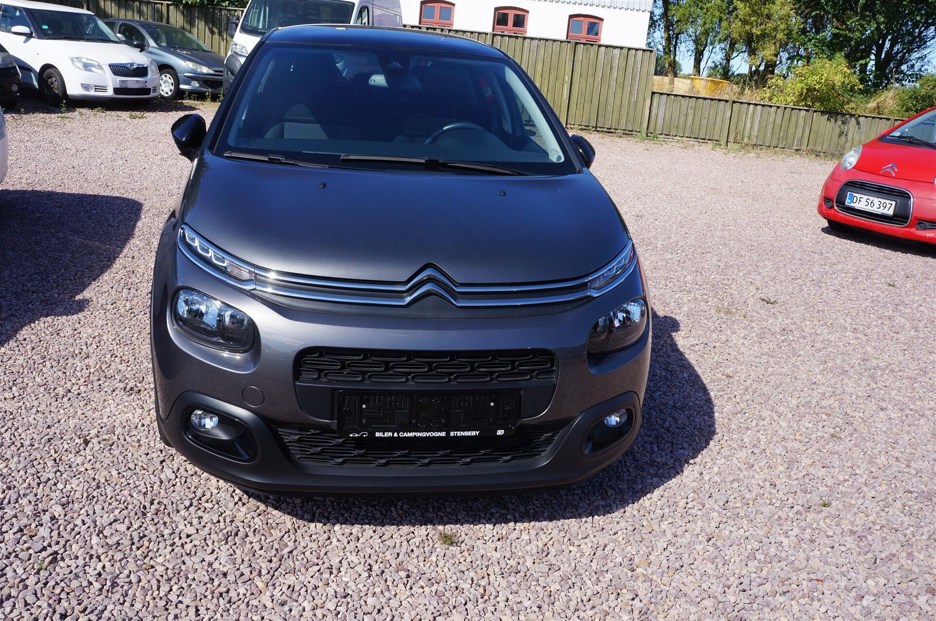Billede af Citroën C3 1,2 PureTech VTR Sport start/stop 82HK 5d