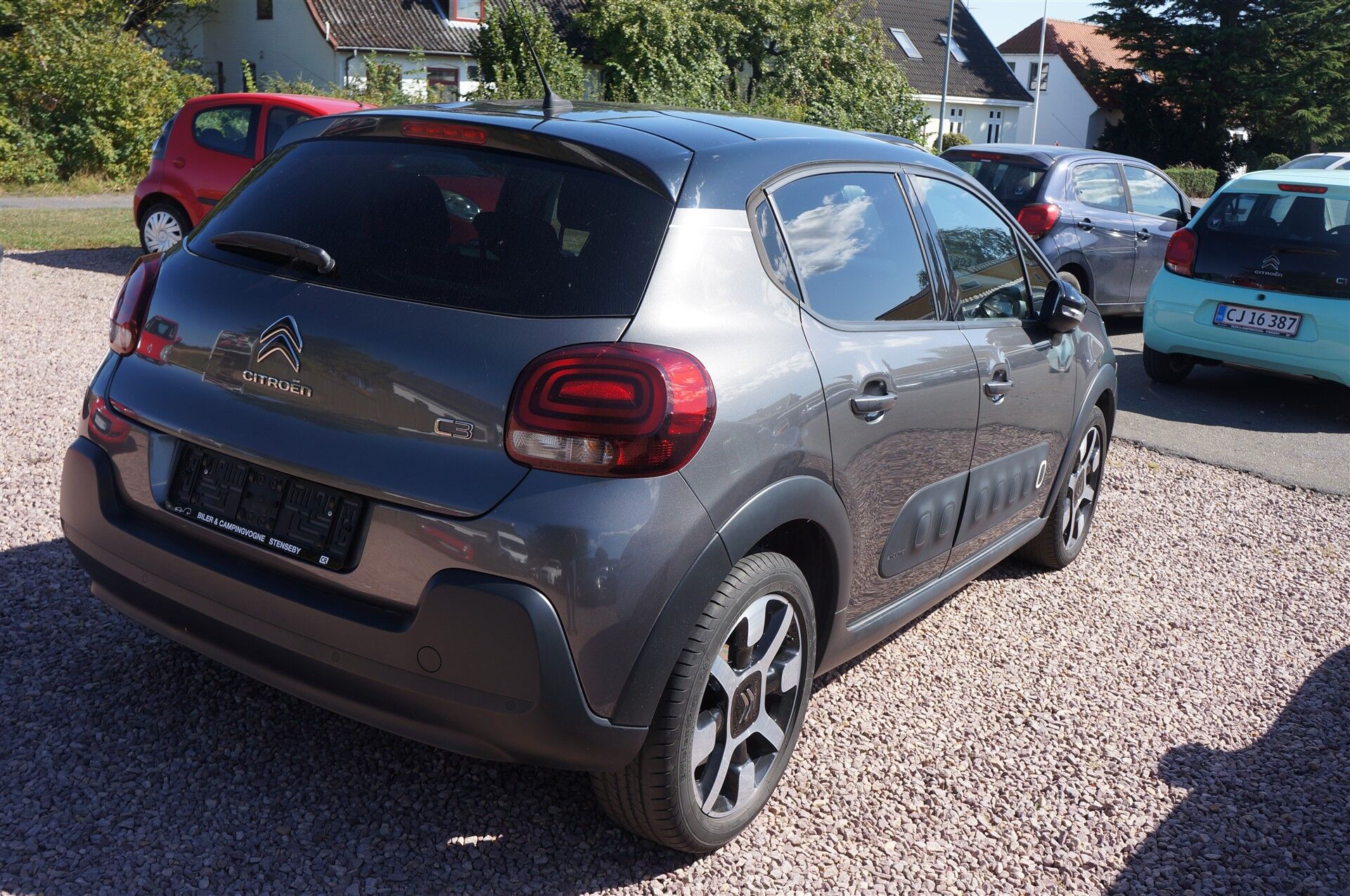 Billede af Citroën C3 1,2 PureTech VTR Sport start/stop 82HK 5d