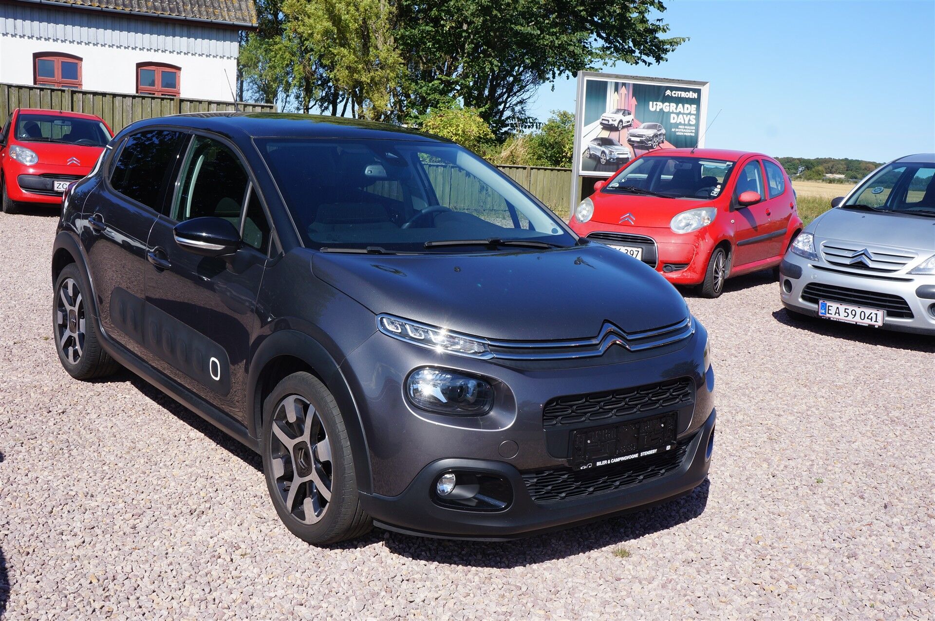 Billede af Citroën C3 1,2 PureTech VTR Sport start/stop 82HK 5d