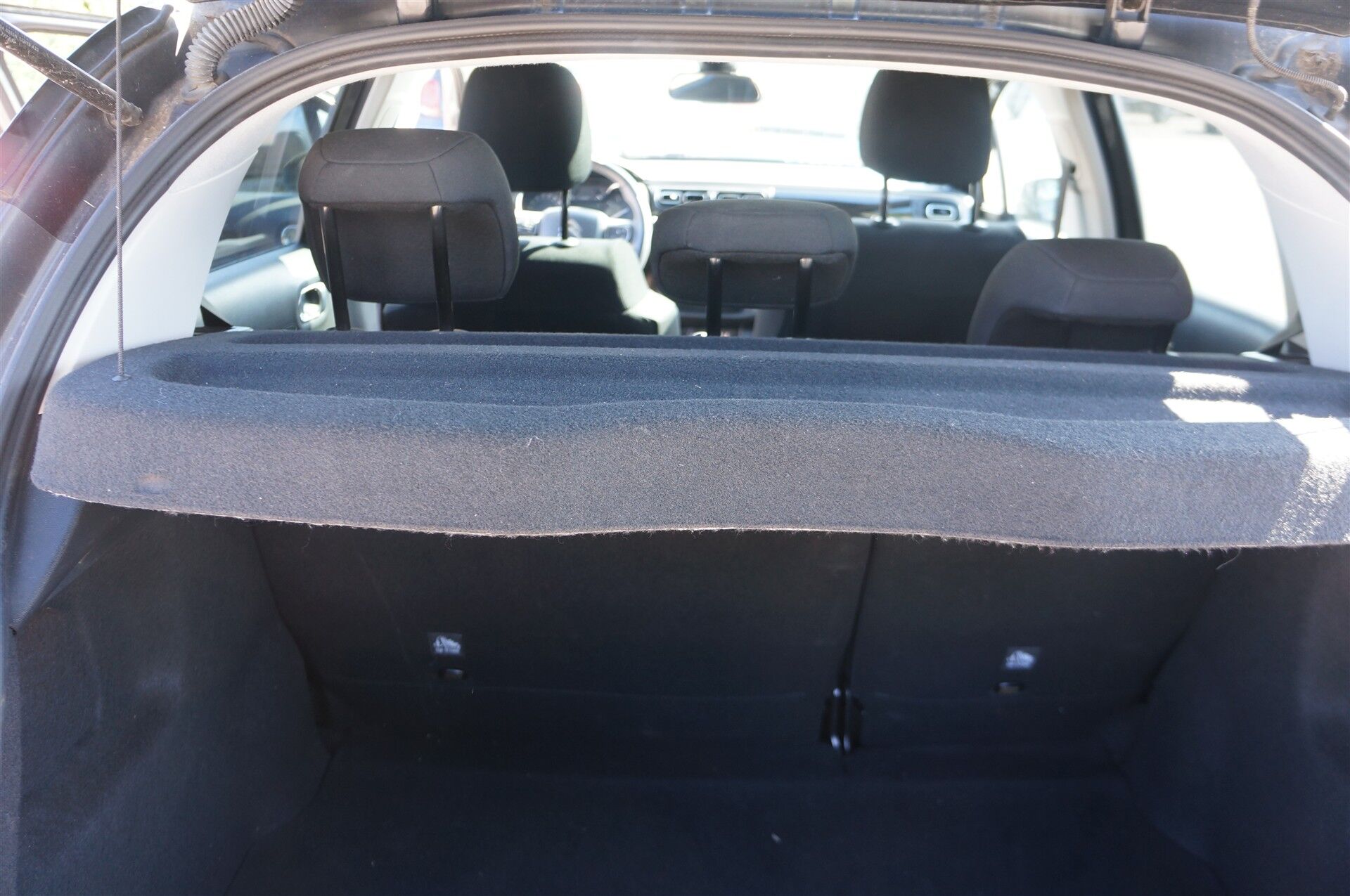 Billede af Citroën C3 1,2 PureTech VTR Sport start/stop 82HK 5d