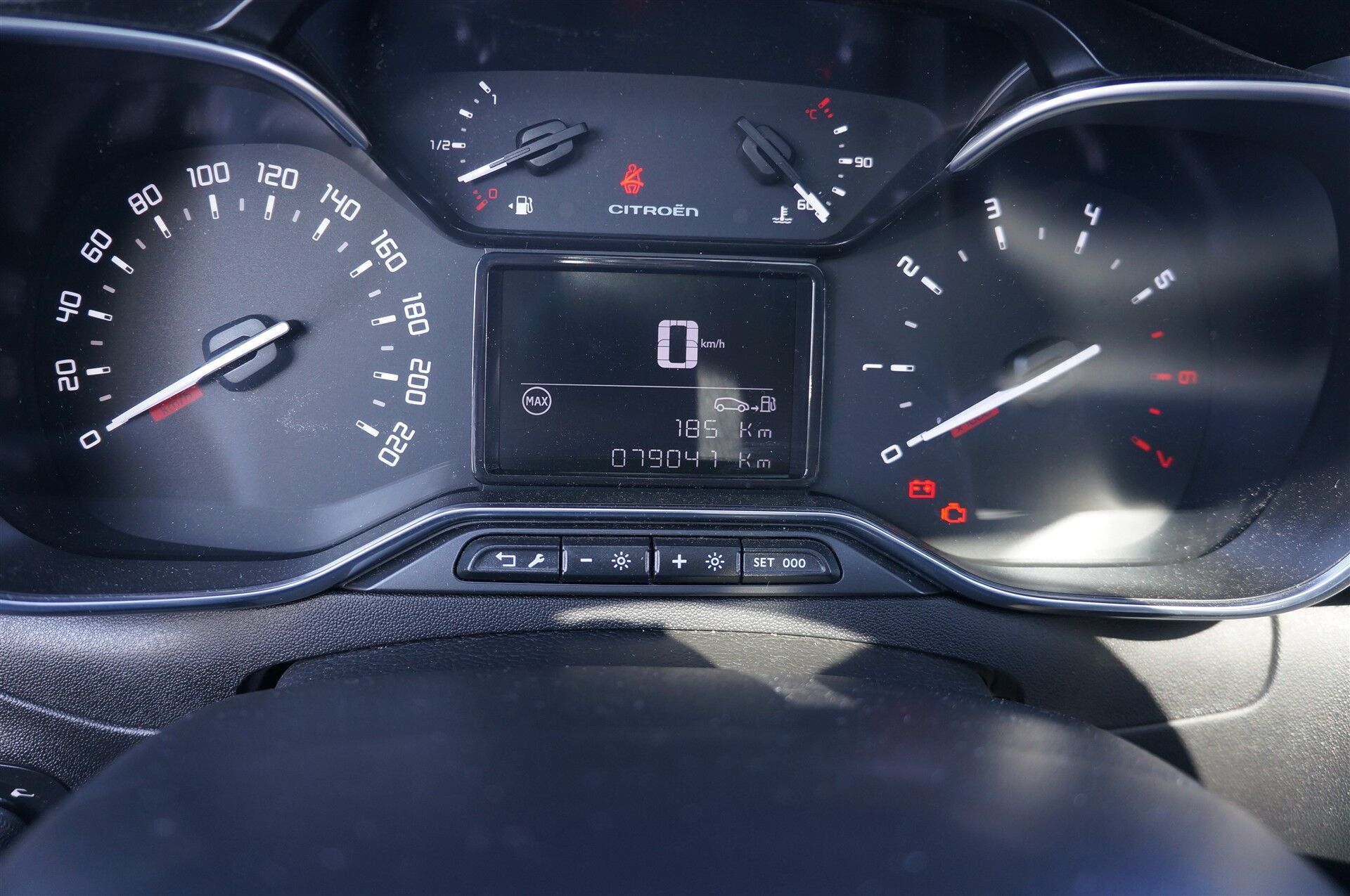 Billede af Citroën C3 1,2 PureTech VTR Sport start/stop 82HK 5d