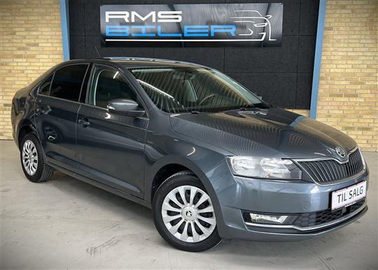 Skoda Rapid 1,0 TSI Ice 110HK 5d 6g