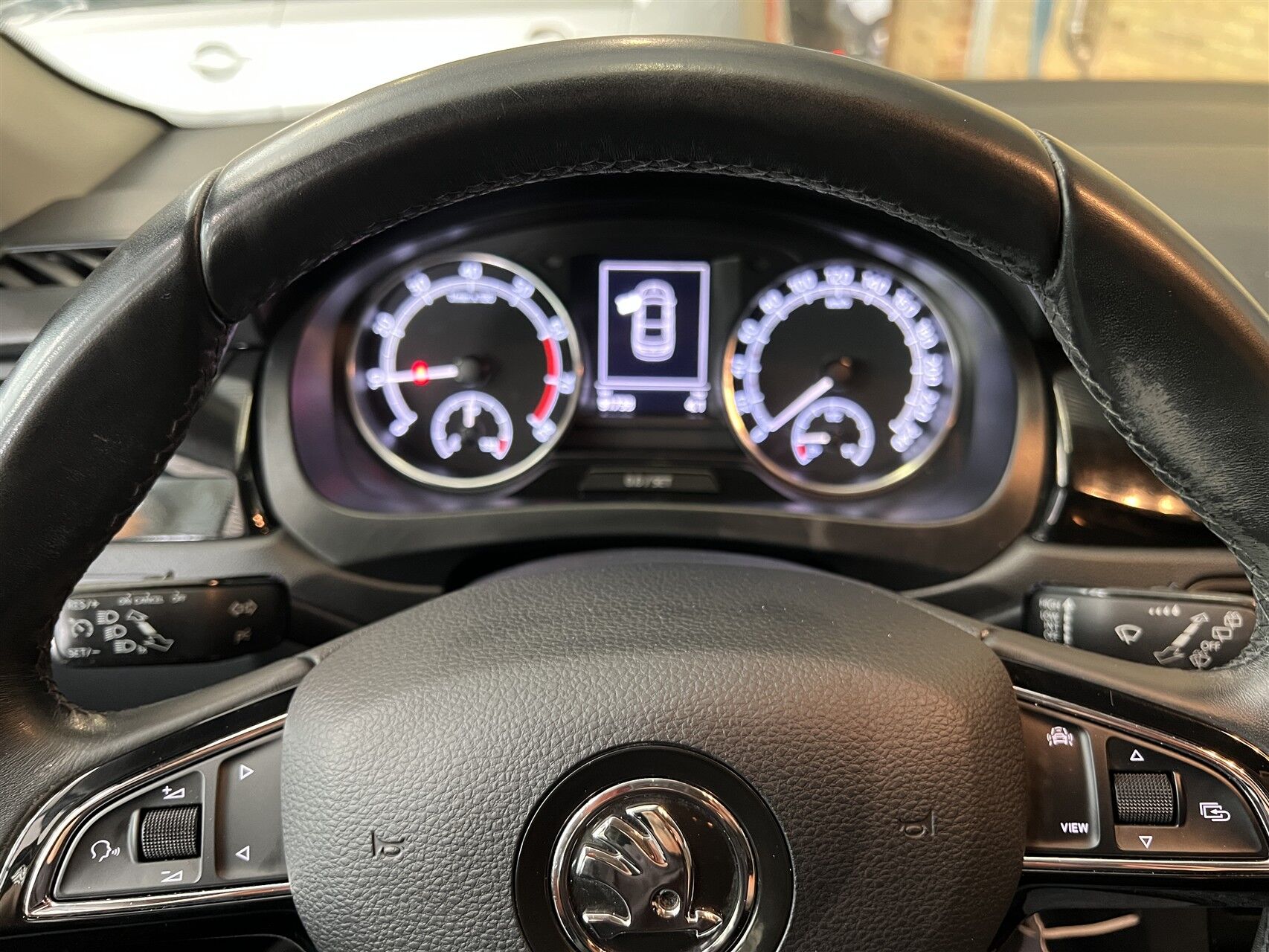 Billede af Skoda Rapid 1,0 TSI Ice 110HK 5d 6g