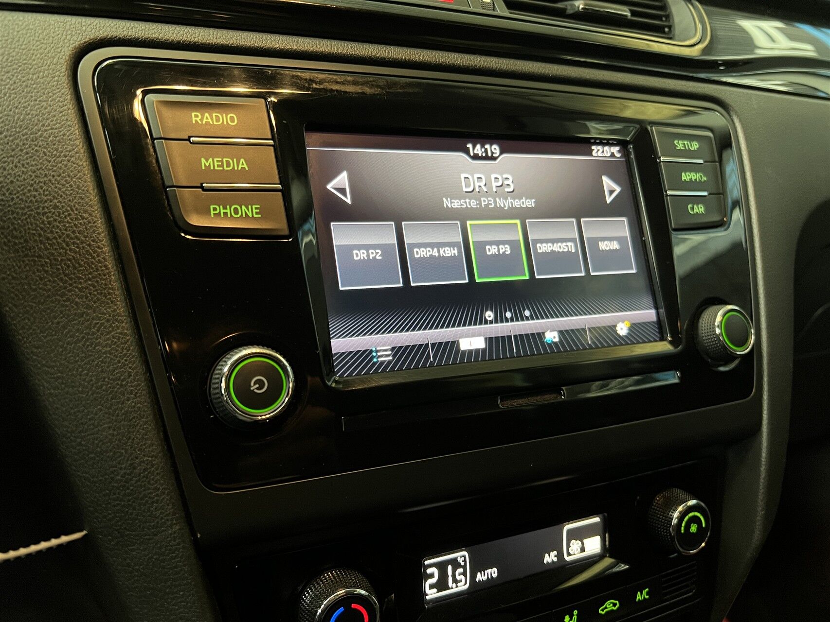 Billede af Skoda Rapid 1,0 TSI Ice 110HK 5d 6g