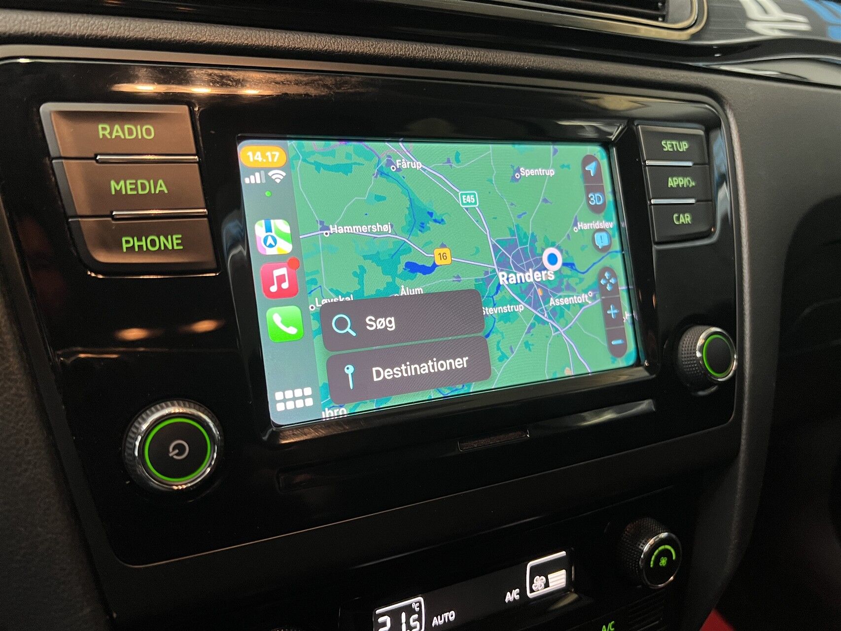 Billede af Skoda Rapid 1,0 TSI Ice 110HK 5d 6g