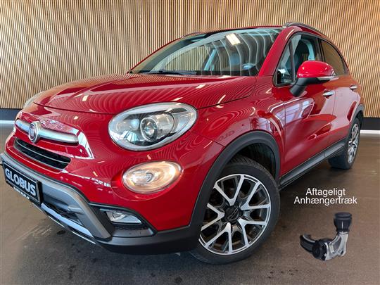 Fiat 500X 1,4 Multi Air Cross Plus 140HK 5d 6g
