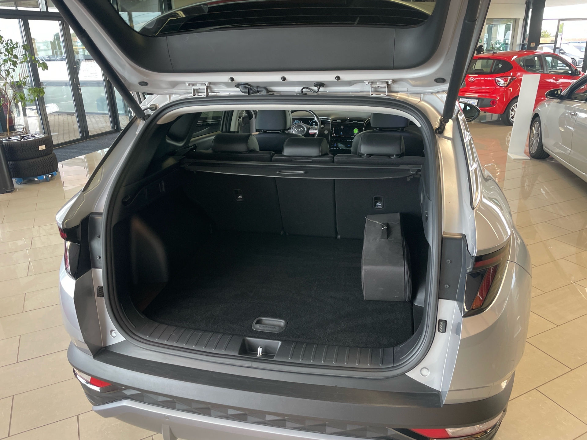 Billede af Hyundai Tucson 1,6 T-GDI  Plugin-hybrid Advanced 4WD 265HK 5d 6g Aut.