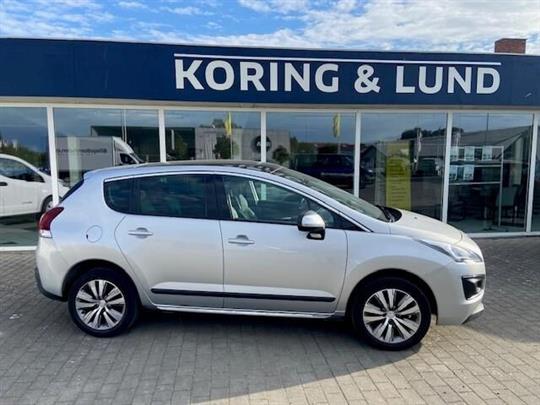 Peugeot 3008 1,2 e-THP Allure 130HK
