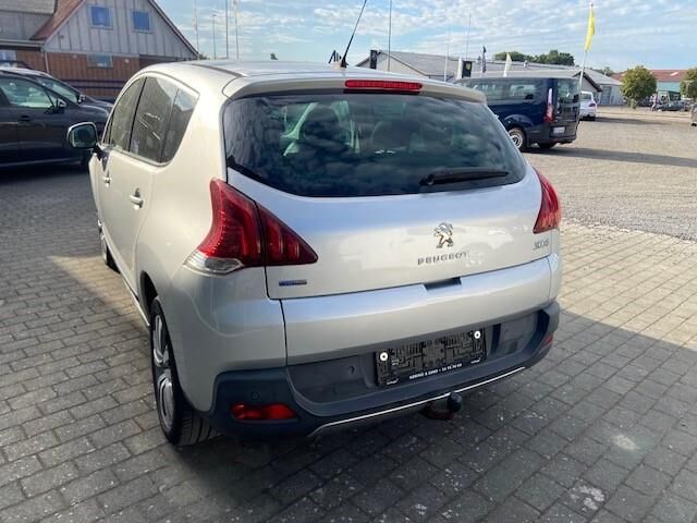 Billede af Peugeot 3008 1,2 e-THP Allure 130HK