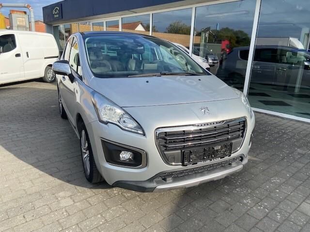 Billede af Peugeot 3008 1,2 e-THP Allure 130HK