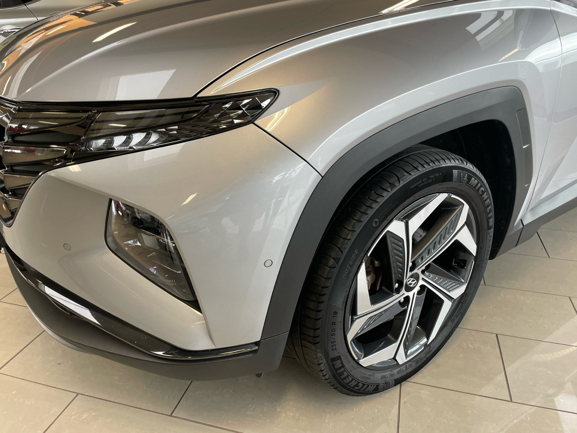 Billede af Hyundai Tucson 1,6 T-GDI  Plugin-hybrid Advanced 4WD 265HK 5d 6g Aut.