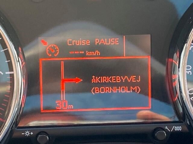 Billede af Peugeot 3008 1,2 e-THP Allure 130HK
