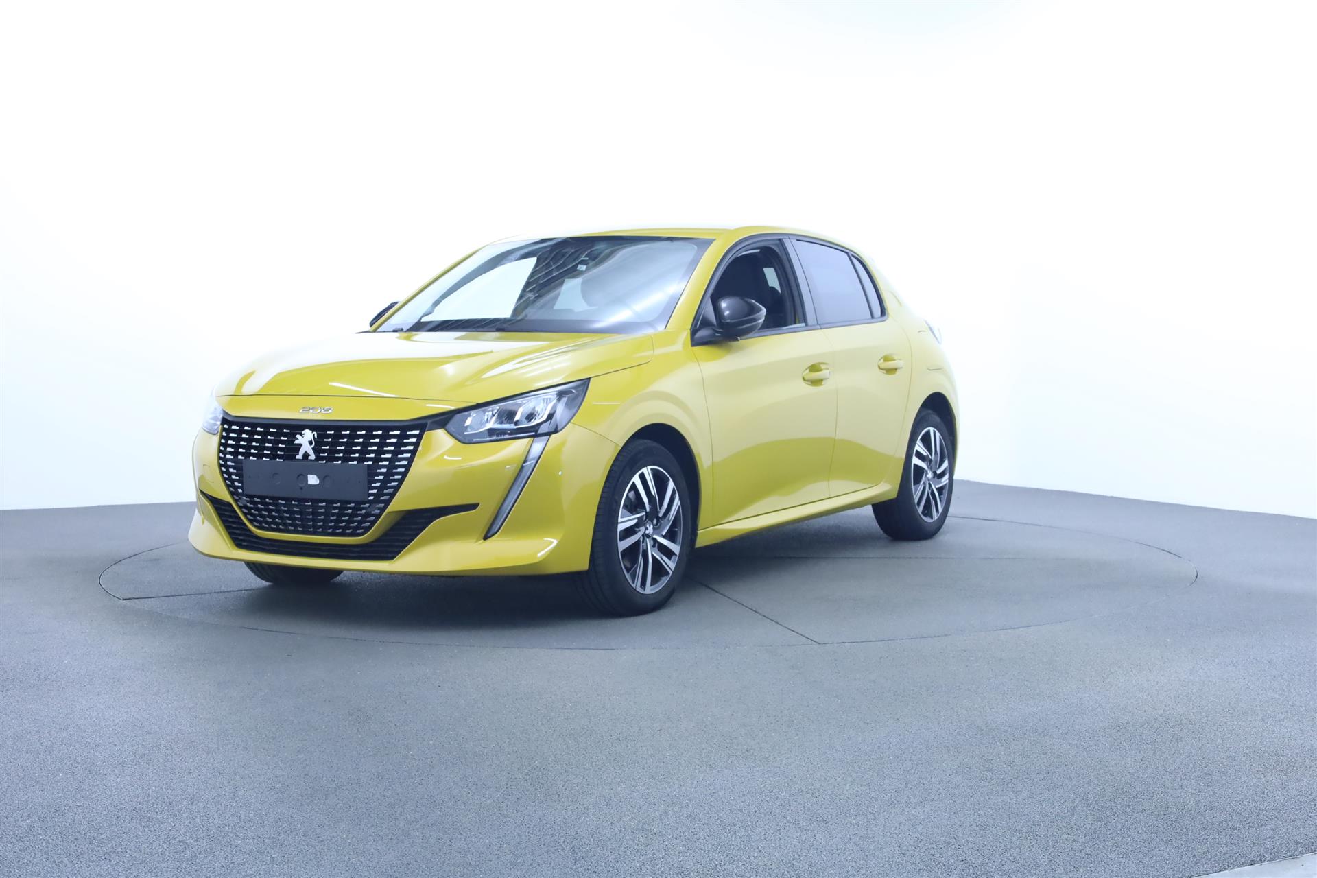 Billede af Peugeot 208 1,2 PureTech Like 100HK 5d 6g