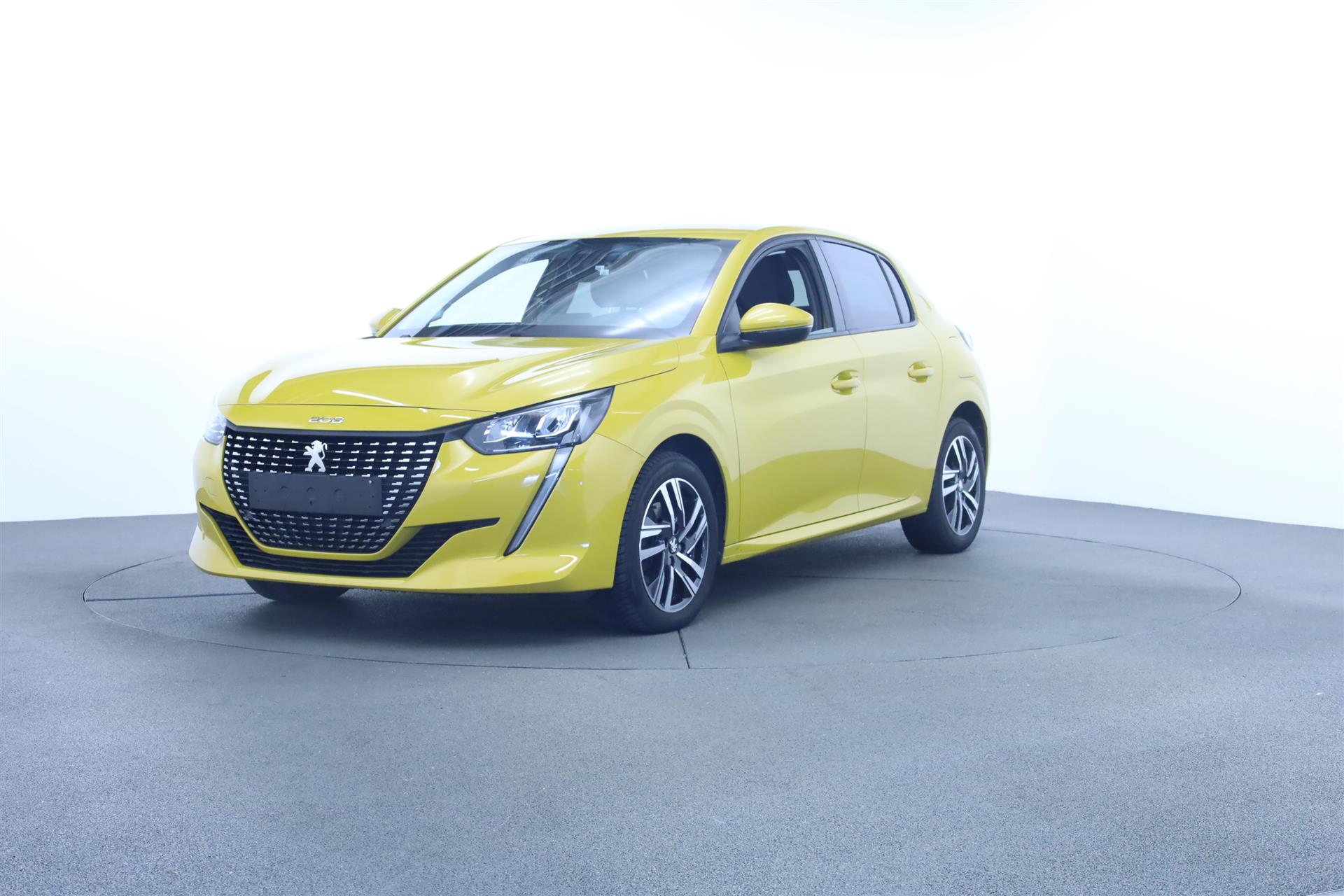 Billede af Peugeot 208 1,2 PureTech Allure+ 100HK 5d 6g