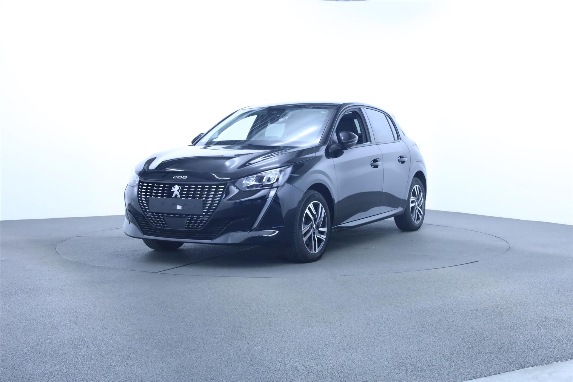 Billede af Peugeot 208 1,2 PureTech Allure Pack EAT8 100HK 5d 8g Aut.