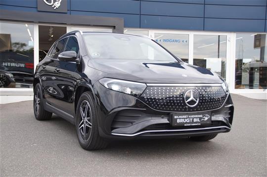 Mercedes-Benz EQA 250 EL AMG Premium 190HK 5d Aut.