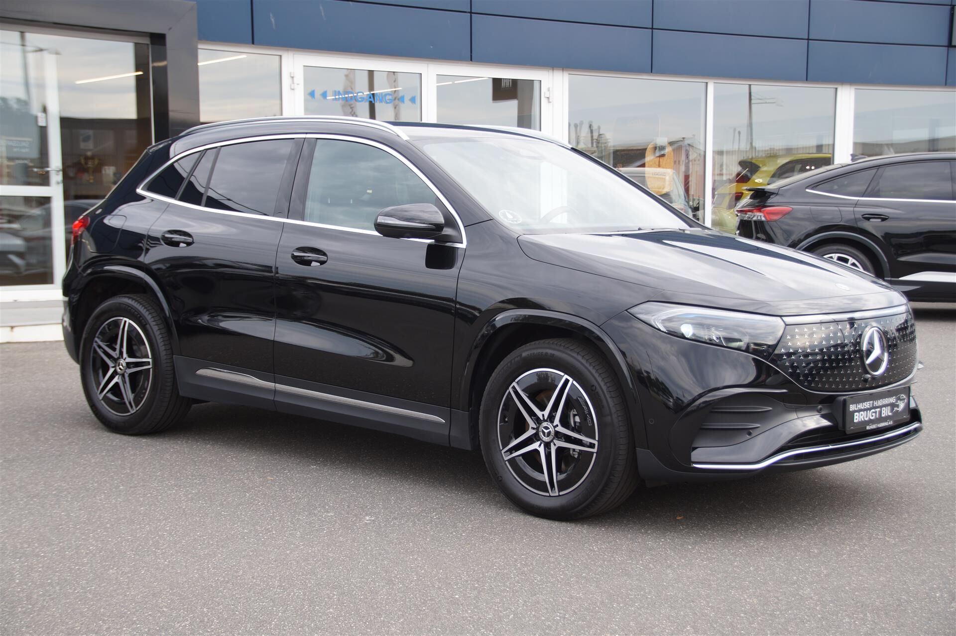 Billede af Mercedes-Benz EQA 250 EL AMG Premium 190HK 5d Aut.